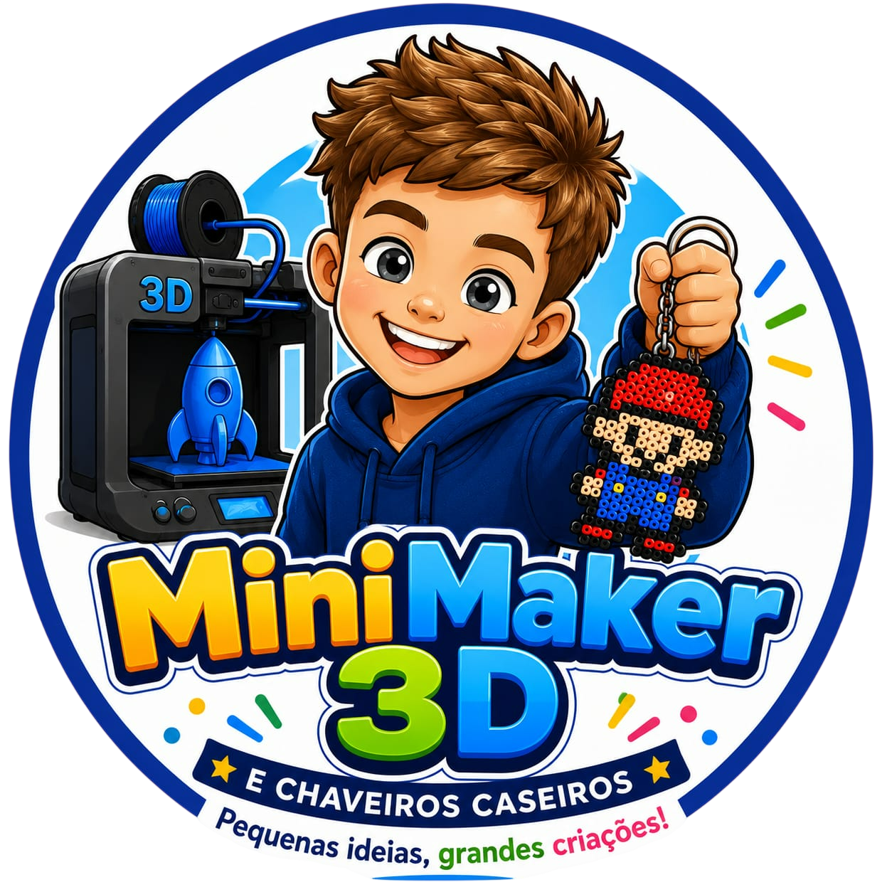 Mini Maker 3D